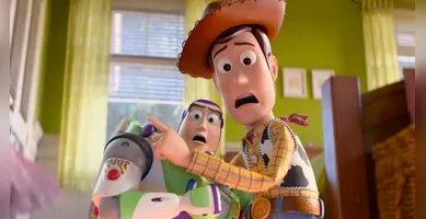 Imagem ilustrativa da imagem Pixar divulga cena inédita de "Toy Story 5"; Assista!