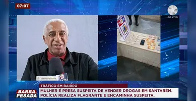 Imagem ilustrativa da imagem Foragidos e tráfico mobilizam polícia em Santarém