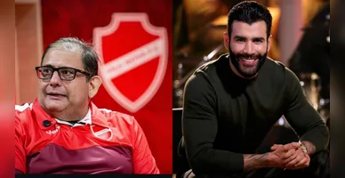 Imagem ilustrativa da imagem Guto Ferreira, ex-Remo, é contratado após ajuda de Gusttavo Lima