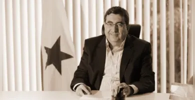 Imagem ilustrativa da imagem Adnan Demachki, ex-prefeito de Paragominas, morre aos 62 anos