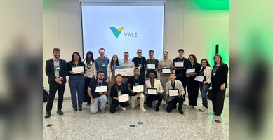 Imagem ilustrativa da imagem Vale abre inscrições para o Programa voltado a universitários
