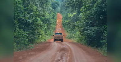 Imagem ilustrativa da imagem Transamazônica: recursos disponibilizados visam melhorar a BR-230