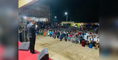 Imagem ilustrativa da imagem Festival “Canta Monte Horebe” reúne fé e música no Pará