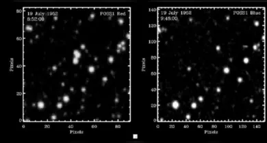 Estudo com placas fotográficas históricas reacende debate científico ao apontar possíveis objetos artificiais em órbita da Terra antes mesmo da era espacial.
