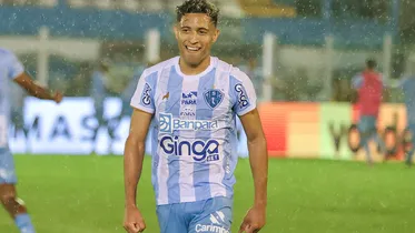 Imagem ilustrativa da notícia: Maior negociação do clube, atacante Marlon encerra contrato com Paysandu