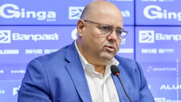 Imagem ilustrativa da notícia: Paysandu apresenta novo diretor jurídico e revela R$ 20 milhões em êxitos