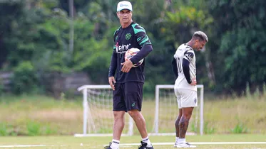 Imagem ilustrativa da notícia: Júnior Rocha detalha pré-temporada e reforços do Paysandu 