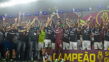 Imagem ilustrativa da notícia: Clube do Remo projeta temporada ambiciosa com novo patrocínio master