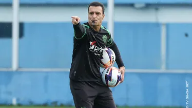 Imagem ilustrativa da notícia: Paysandu: Jr Rocha projeta primeiro Re-Pa com alta competitividade