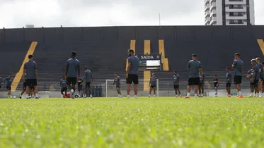 Imagem ilustrativa da notícia: Remo encerra preparação e relaciona "força máxima" contra Atlético-MG