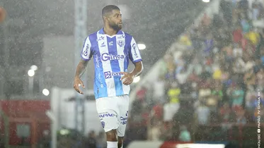 Imagem ilustrativa da notícia: Paysandu: Castro lamenta segunda derrota e projeta novo desafio