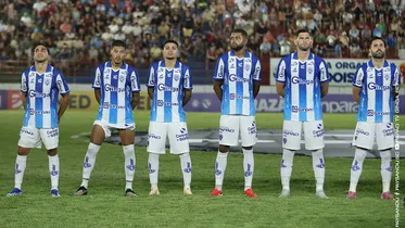 Imagem ilustrativa da notícia: Paysandu despenca após empate entre Capitão Poço e Águia de Marabá