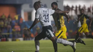 Imagem ilustrativa da notícia: Clube do Remo confirma lesão grave de Eduardo Melo: grau 4-B