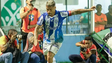 Imagem ilustrativa da notícia: "Em decisão é guerra", diz capitão do Paysandu sobre Re-Pa