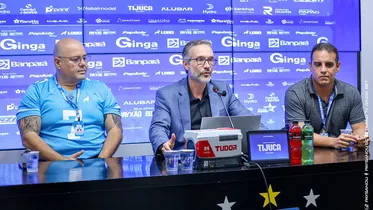 Imagem ilustrativa da notícia: Recuperação judicial: "Uma grande vitória do Paysandu", diz Tuma