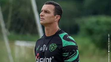 Imagem ilustrativa da notícia: Paysandu: "vamos enfrentar um time que é favorito", diz Jr Rocha
