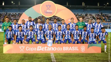 Imagem ilustrativa da notícia: Paysandu pode receber cota milionária da Libra mesmo na Série C