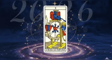 As cartas apontaram atenção ampliada ao bem-estar emocional e às relações humanas ao longo do ano.