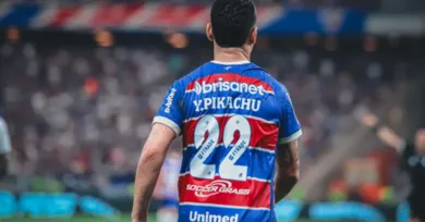 Imagem ilustrativa da notícia: Fortaleza se despede de Yago Pikachu após contratação pelo Remo: “ídolo”