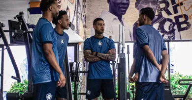 Imagem ilustrativa da notícia: Com Alef Manga e Hernández, Remo inicia pré-temporada