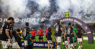 Imagem ilustrativa da notícia: É caldeirão! Remo terá mais de 20 mil torcedores em jogo contra o Inter