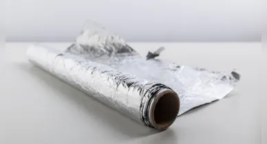 Imagem ilustrativa da notícia: Veja como truque do papel alumínio no ralo resolve problema doméstico