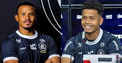 Imagem ilustrativa da notícia: Remo renova com Freitas e Kawan e mantém jovens opções em 2026