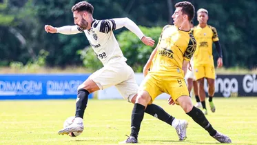 Imagem ilustrativa da notícia: Auxiliar do Paysandu sobre jogo-treino: 'avaliação positiva'