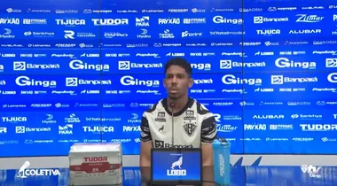 Imagem ilustrativa da notícia: Paysandu: meia destaca potencial e adaptação no profissional