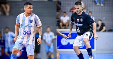 Imagem ilustrativa da notícia: Re-Pa de Futsal, com entrada gratuita, agita a sexta em Belém