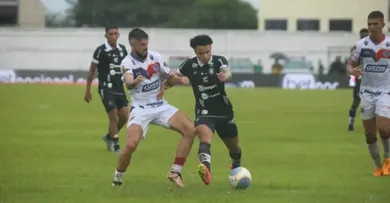 Imagem ilustrativa da notícia: Porto Velho já eliminou Remo tendo folha 10x menor; relembre