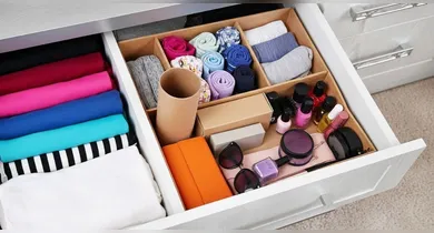 Especialistas em organização explicam benefícios de manter os itens longe de umidade e sujeira