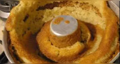 Pequenas variações de calor  podem comprometer a estrutura da massa e fazer a sobremesa desandar.