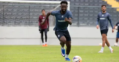 Imagem ilustrativa da notícia: Remo confirma lesão de David Braga e meia desfalca time contra o Bahia