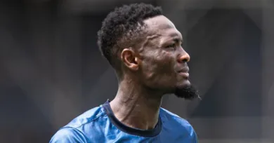 Imagem ilustrativa da notícia: Após gols contra, Tchamba reconhece "dia ruim" em derrota do Remo