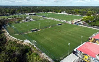 Imagem ilustrativa da notícia: Remo confirma pré-temporada no CT do Retrô, em Pernambuco