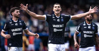 Imagem ilustrativa da notícia: Remo perde Gabriel Taliari e Vitor Bueno contra o Cruzeiro