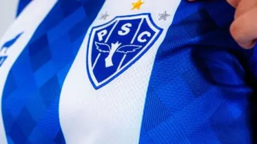 Imagem ilustrativa da notícia: Veja a nova camisa do Paysandu para a temporada de 2026