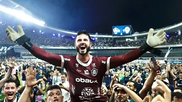 Imagem ilustrativa da notícia: Marcelo Rangel renova com o Clube do Remo para 2026