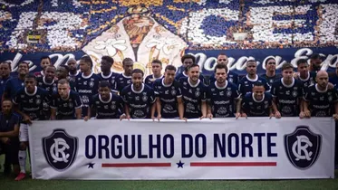 Imagem ilustrativa da notícia: Com Série A e Parazão ao mesmo tempo, Remo avalia time alternativo