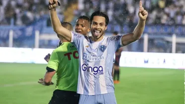 Imagem ilustrativa da notícia: Vilela tem rescisão publicada no BID e está fora do Paysandu