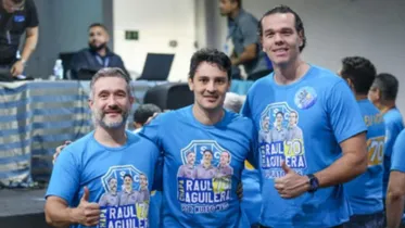 Imagem ilustrativa da notícia: Saiba quem assume o Paysandu após renuncia de Roger Aguilera