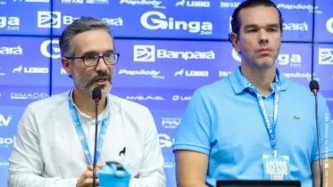 Imagem ilustrativa da notícia: Tuma anuncia mudanças e diz: "Paysandu é maior que qualquer gestão"