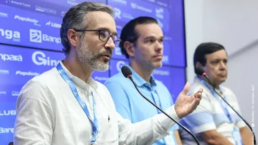 Imagem ilustrativa da notícia: Paysandu irá reabrir comentários nas redes sociais, afirma Tuma