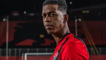 Imagem ilustrativa da notícia: Flamengo define empréstimo de Carlinhos que fica próximo do Remo