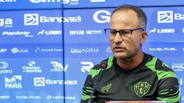 Imagem ilustrativa da notícia: Preparador físico Leonardo Cupertino é apresentado no Paysandu