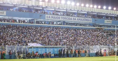 Imagem ilustrativa da notícia: Paysandu é alvo de 16 ações trabalhistas que somam mais de R$ 17 milhões