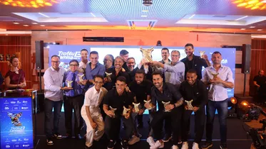 Imagem ilustrativa da notícia: Paysandu domina premiação do Troféu Camisa 13; confira destaques