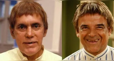 Joselino Barbacena tem origem utiliza o humor e o protesto para retratar um homem de aparência frágil, cuja saúde e capacidade mental são colocadas em dúvida.