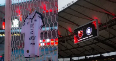 Imagem ilustrativa da notícia: Torcida do Remo relata xenofobia em jogo contra Flamengo no Maracanã